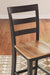 Gesthaven Counter Height Barstool - BWO Furniture & Mattresses