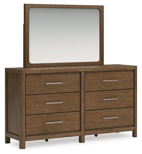 Cabalynn Dresser and Mirror - BWO Furniture & Mattresses