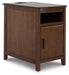 Devonsted Chairside End Table - BWO Furniture & Mattresses