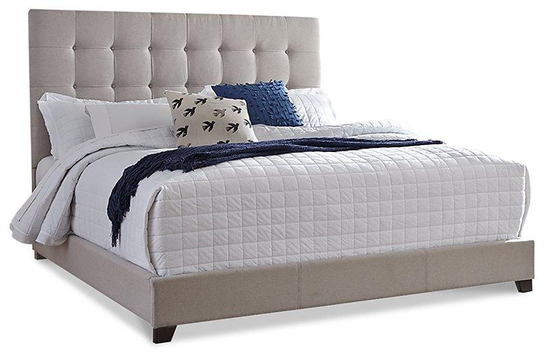 Dolante Upholstered Bed - BWO Furniture & Mattresses