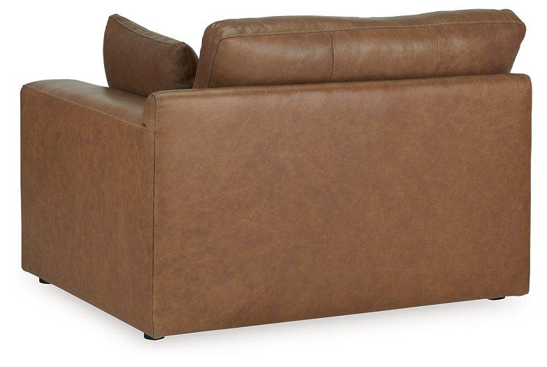 Emilia 2-Piece Sectional Loveseat - BWO Furniture & Mattresses