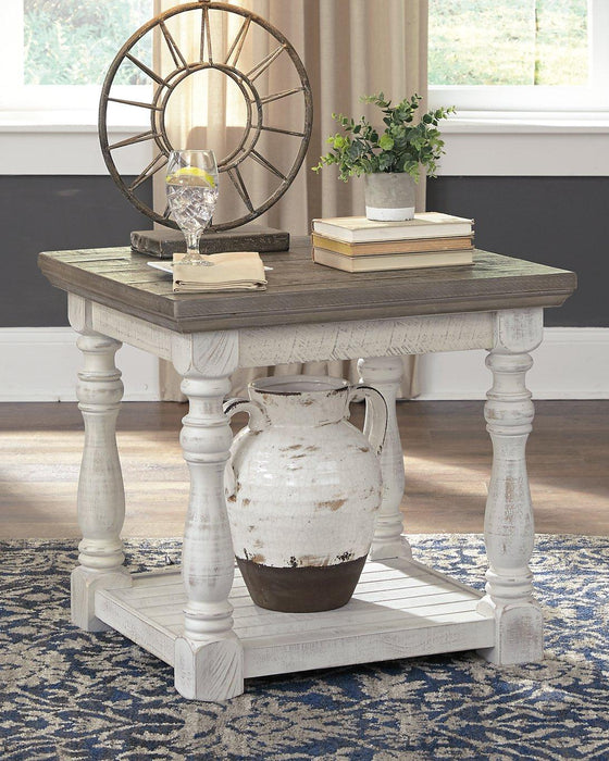 Havalance End Table Set - BWO Furniture & Mattresses