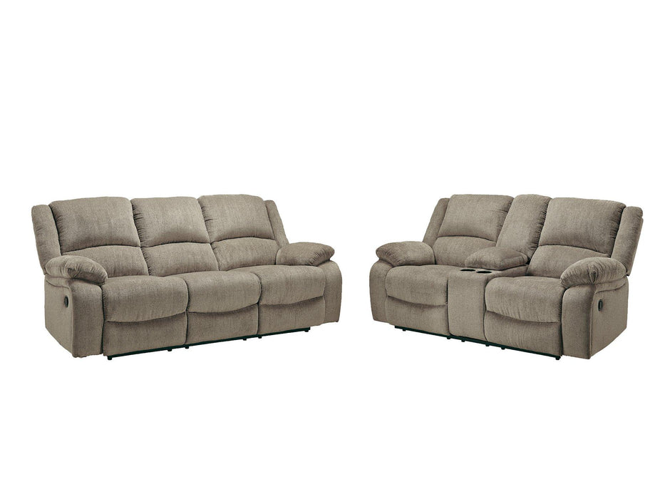 Draycoll Living Room Set - BWO Furniture & Mattresses