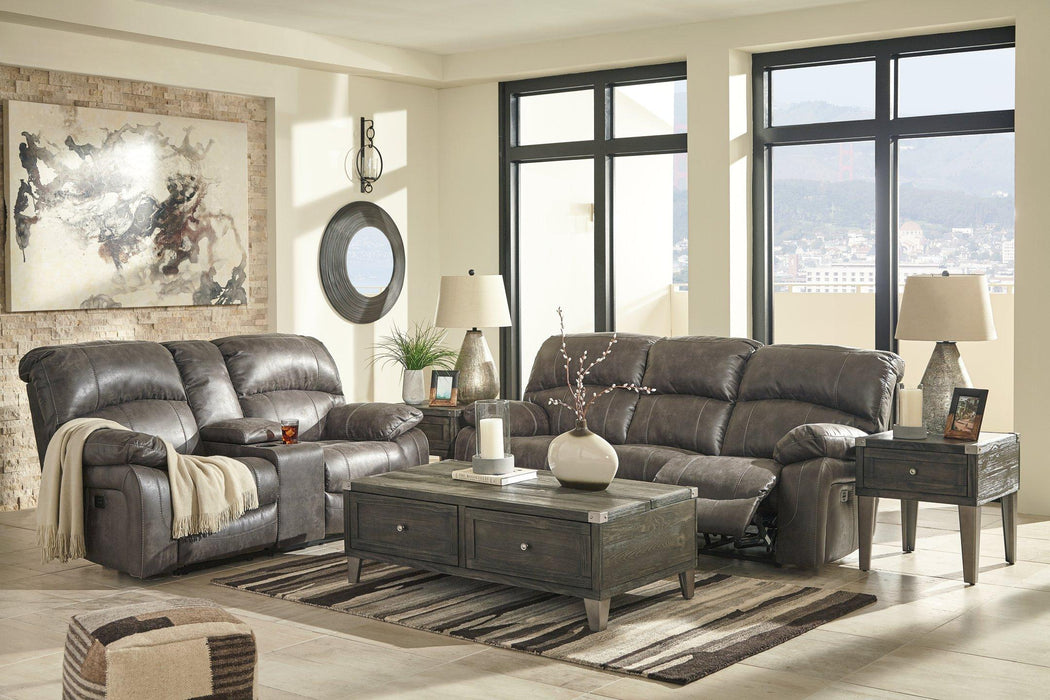 Dunwell Power Reclining Sofa - BWO Furniture & Mattresses