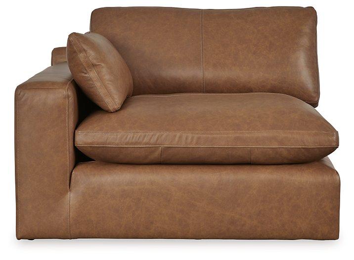 Emilia 2-Piece Sectional Loveseat - BWO Furniture & Mattresses