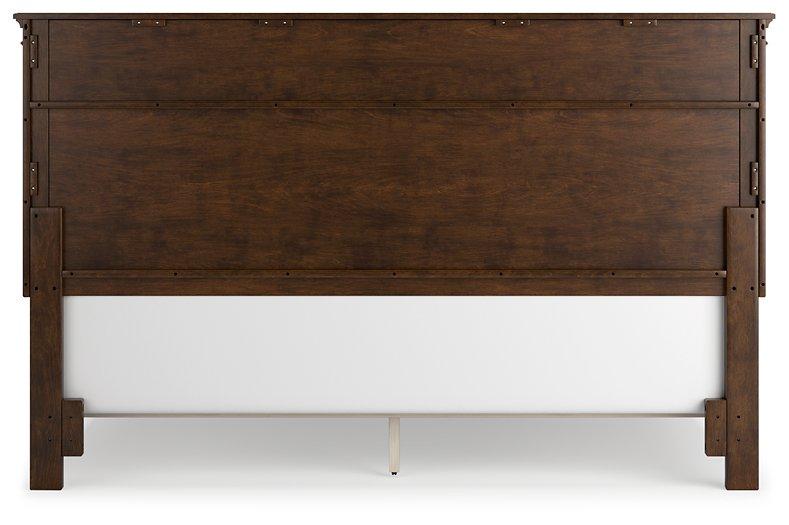 Danabrin Bed - BWO Furniture & Mattresses