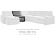 Hartsdale 3-Piece Right Arm Facing Reclining Sofa Chaise - BWO Furniture & Mattresses