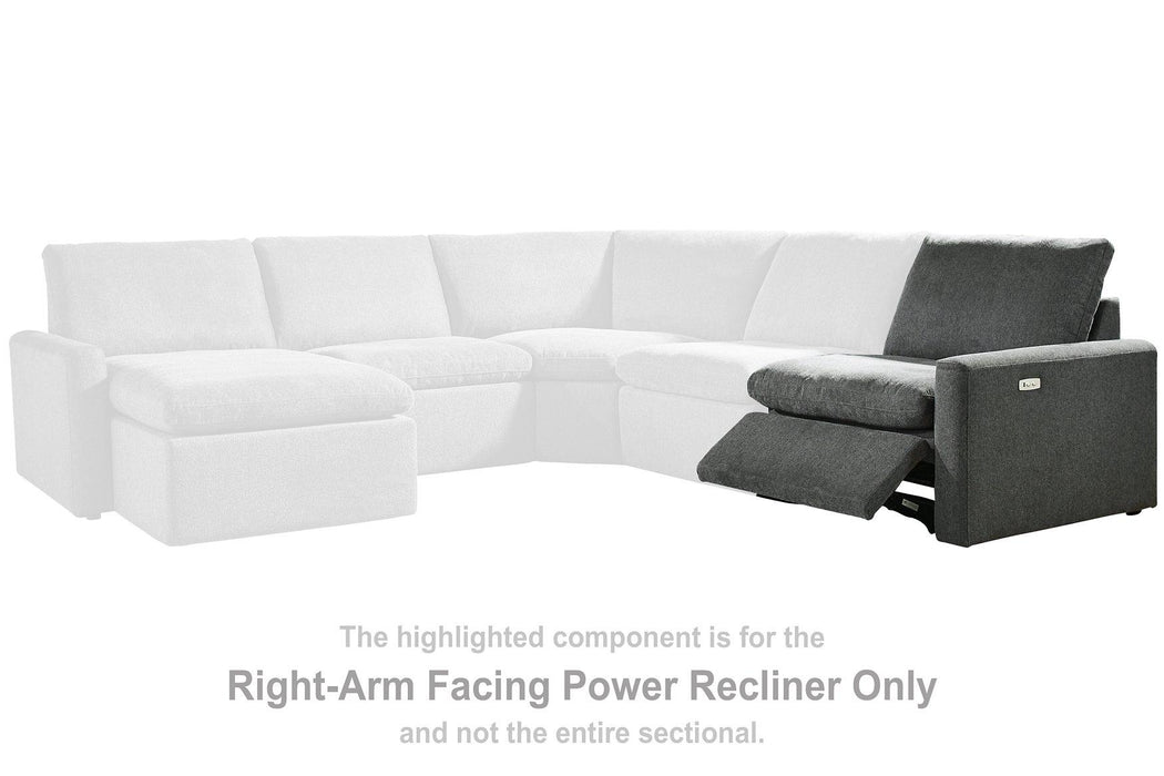 Hartsdale Power Reclining Sectional - BWO Furniture & Mattresses