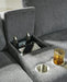 Hartsdale Power Reclining Sectional with Chaise - BWO Furniture & Mattresses