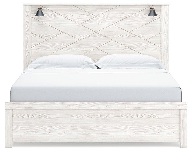 Gerridan Bed - BWO Furniture & Mattresses