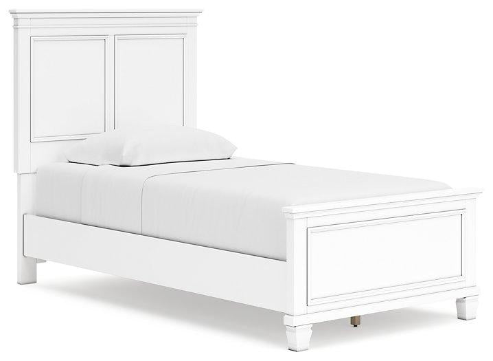 Fortman Bed - BWO Furniture & Mattresses