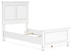 Fortman Bed - BWO Furniture & Mattresses