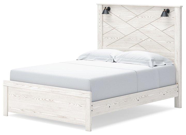 Gerridan Bed - BWO Furniture & Mattresses