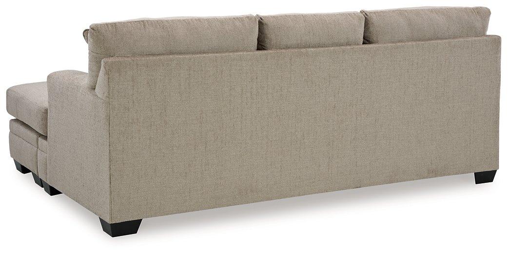 Stonemeade Sofa Chaise - BWO Furniture & Mattresses