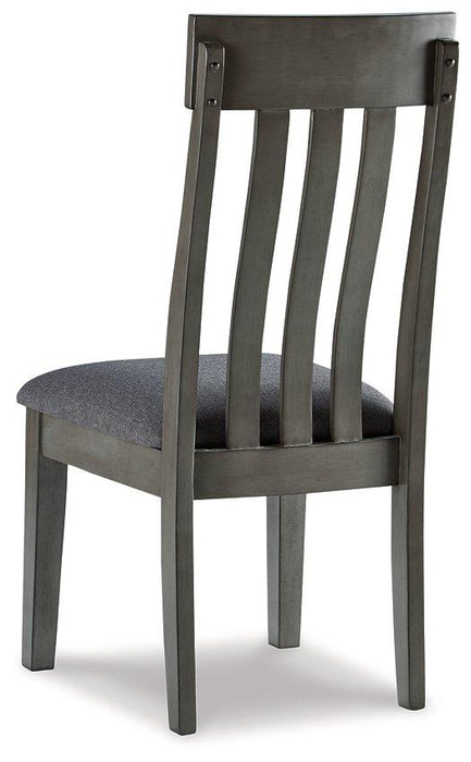 Hallanden Dining Chair - BWO Furniture & Mattresses