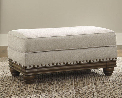 Harleson Ottoman - BWO Furniture & Mattresses