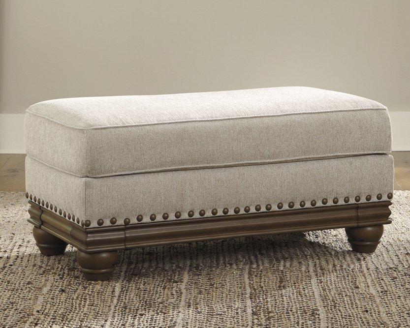 Harleson Ottoman - BWO Furniture & Mattresses