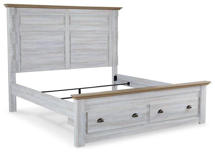 Haven Bay Bedroom Set - BWO Furniture & Mattresses