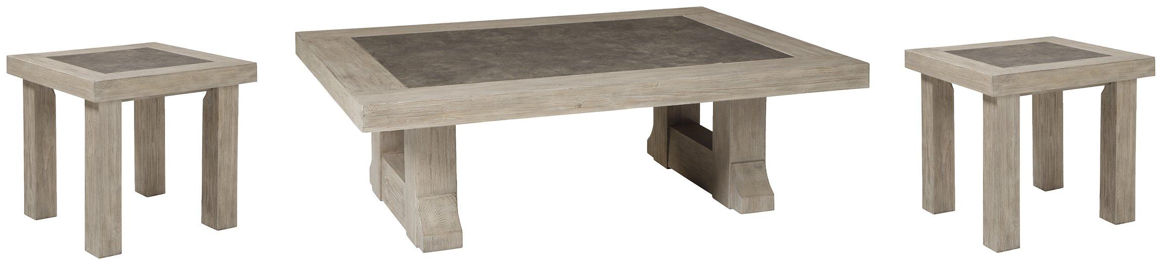 Hennington Occasional Table Set - BWO Furniture & Mattresses