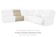 Double Deal Power Reclining Sectional - BWO Furniture & Mattresses