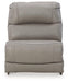 Dunleith 3-Piece Power Reclining Sectional Sofa - BWO Furniture & Mattresses