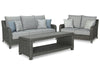 Elite Park Outdoor Seating Set - BWO Furniture & Mattresses