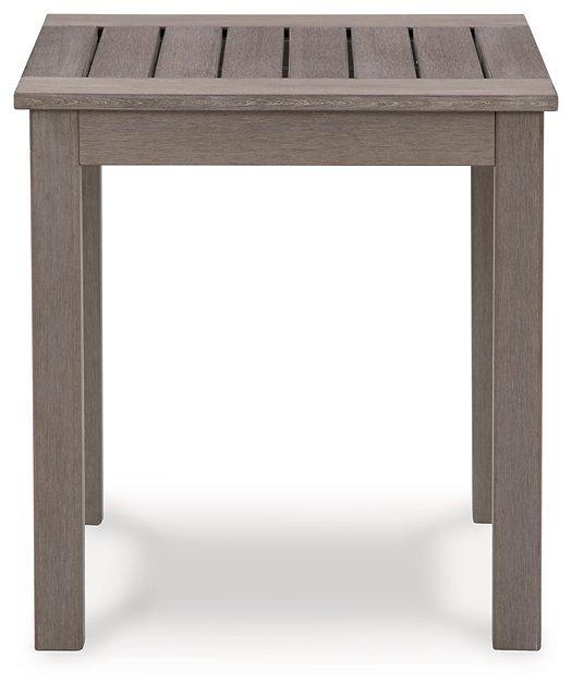 Hillside Barn Outdoor End Table - BWO Furniture & Mattresses