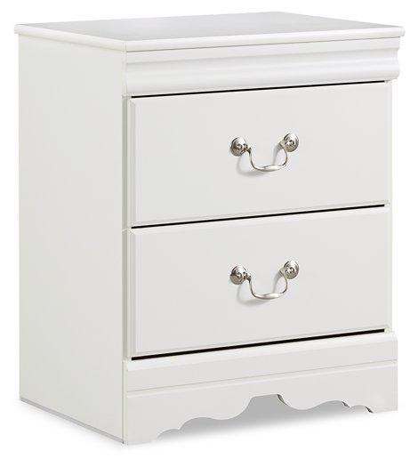 Anarasia Nightstand - BWO Furniture & Mattresses