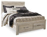 Bellaby Bed with 2 Storage Drawers - BWO Furniture & Mattresses