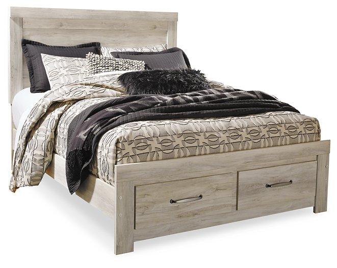 Bellaby Bed with 2 Storage Drawers - BWO Furniture & Mattresses
