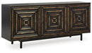 Fair Ridge Accent Cabinet - BWO Furniture & Mattresses