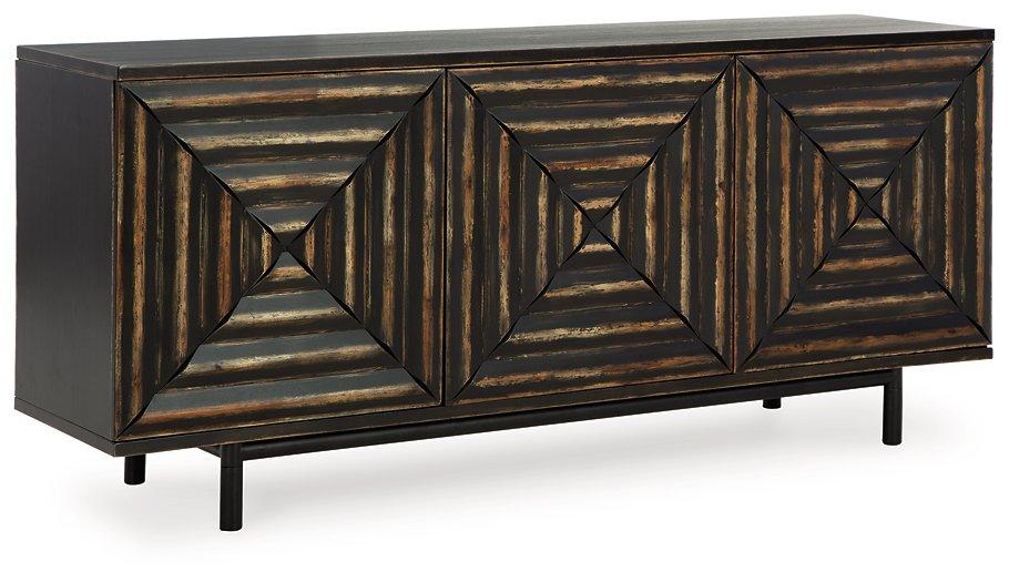 Fair Ridge Accent Cabinet - BWO Furniture & Mattresses