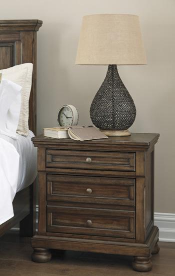 Flynnter Nightstand - BWO Furniture & Mattresses