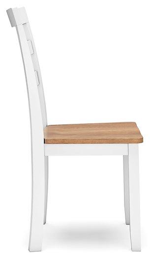 Gesthaven Dining Chair - BWO Furniture & Mattresses