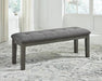 Hallanden 50" Dining Bench - BWO Furniture & Mattresses