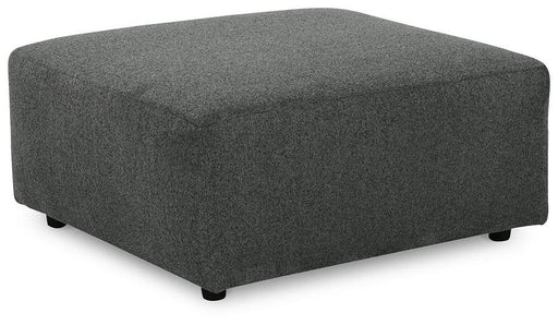 Edenfield Oversized Accent Ottoman - BWO Furniture & Mattresses