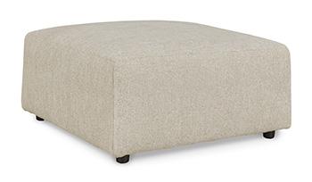 Edenfield Oversized Accent Ottoman - BWO Furniture & Mattresses