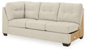 Falkirk 2-Piece Sectional with Chaise - BWO Furniture & Mattresses