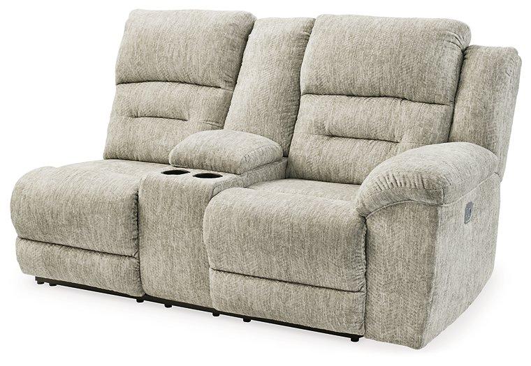 Family Den 3-Piece Power Reclining Sectional - BWO Furniture & Mattresses