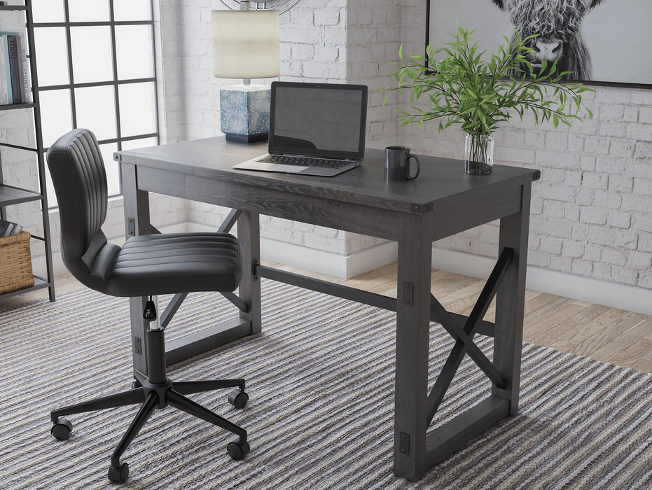 Freedan 48" Home Office Desk - BWO Furniture & Mattresses