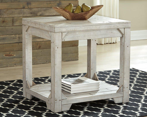 Fregine End Table - BWO Furniture & Mattresses