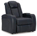 Fyne-Dyme Power Recliner - BWO Furniture & Mattresses