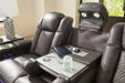 Fyne-Dyme Power Reclining Sofa - BWO Furniture & Mattresses