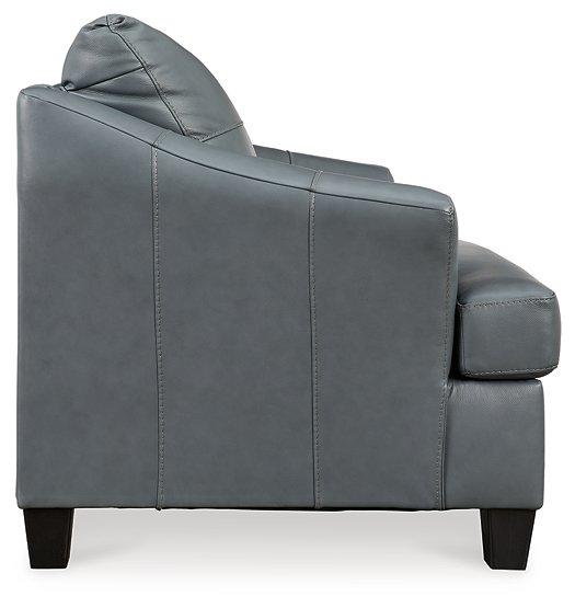 Genoa Oversized Chair - BWO Furniture & Mattresses