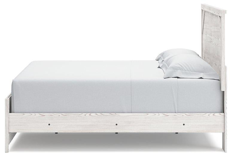 Gerridan Bed - BWO Furniture & Mattresses