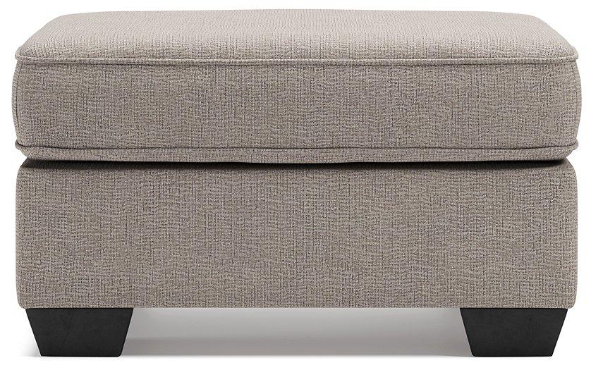 Greaves Ottoman - BWO Furniture & Mattresses