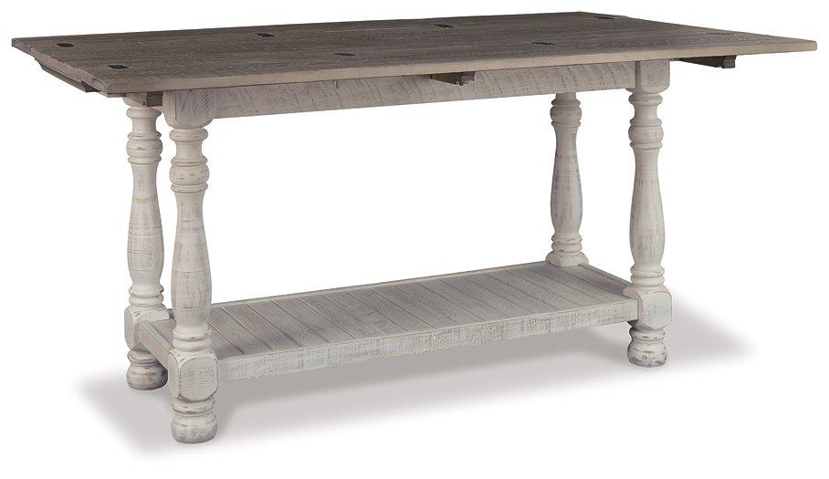 Havalance Sofa/Console Table - BWO Furniture & Mattresses