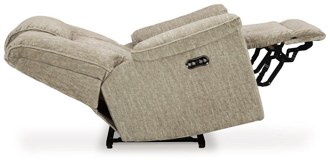 Hindmarsh Power Recliner - BWO Furniture & Mattresses