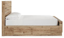 Hyanna Bed with 1 Side Storage - BWO Furniture & Mattresses