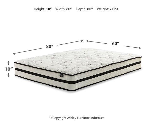 Socalle Bed and Mattress Set - BWO Furniture & Mattresses